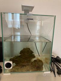 Acquario nano tank 30 litri