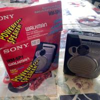 Walkman SONY WM-SP1 cuffie Sony MDR A009