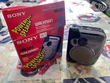 Walkman SONY WM-SP1 cuffie Sony MDR A009