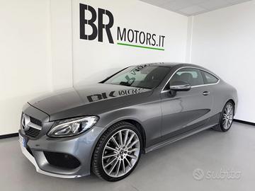 MERCEDES-BENZ C 250 d 4Matic Coupé Premium AMG