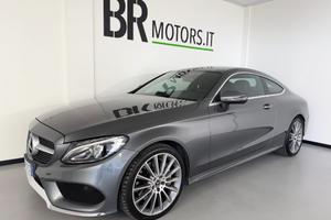 MERCEDES-BENZ C 250 d 4Matic Coupé Premium AMG