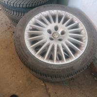 gomme e cerchi alfa 159
