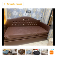 Divano letto