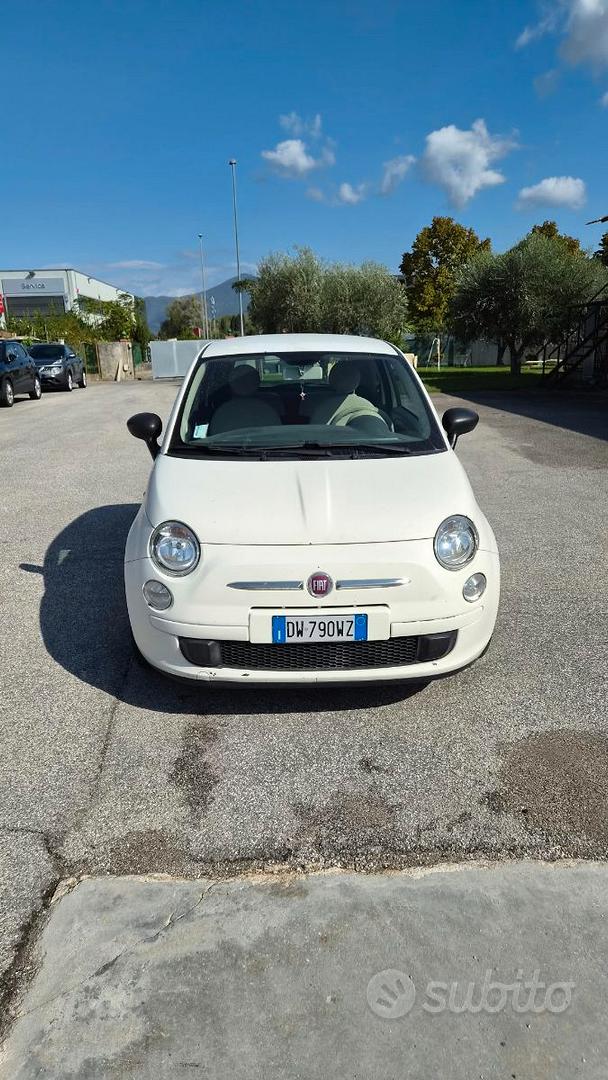 Fiat 500 (2007-2016)