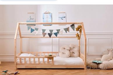 Letto Montessoriano