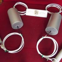 ANTENNA DIPOLO FILARE per 28/14 Mhz