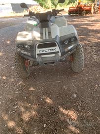 Quad 500 cecteck