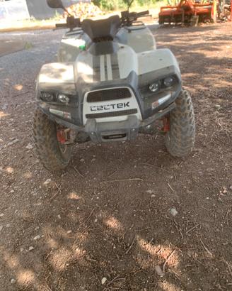 Quad 500 cecteck