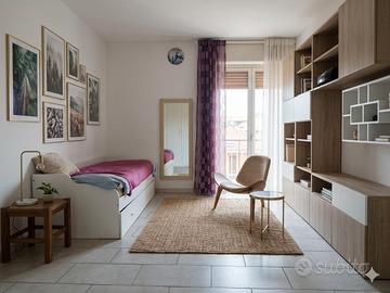 Tre vani 105 mq con garage 16 mq gravina