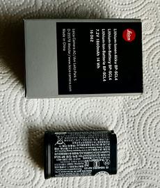 Leica batteria BP-SCL4 per Leica q2 leica SL
