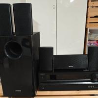 Home Theatre 5.1 Onkyo ht-r390