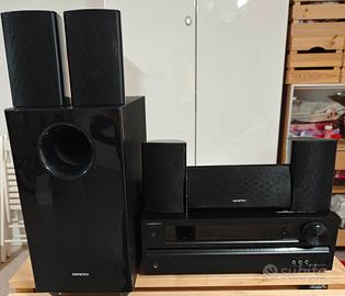 Home Theatre 5.1 Onkyo ht-r390