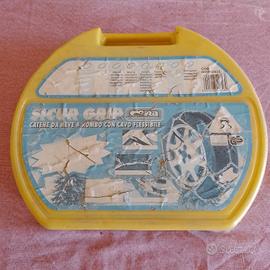 Catene da neve a rombo " Sicur Grip".