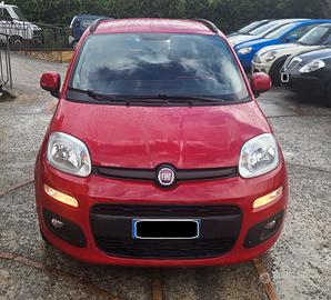 Fiat Panda 1.3 MJT 5 posti km 125000 GARANZIA 12 M