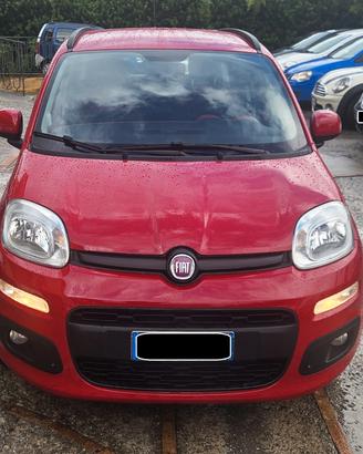 Fiat Panda 1.3 MJT 5 posti km 125000 GARANZIA 12 M