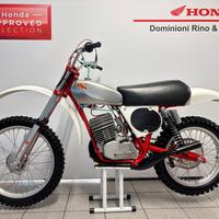 Aim Cross 125 epoca
