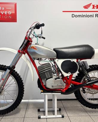 Aim Cross 125 epoca