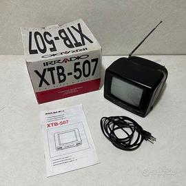 Mini tv crt