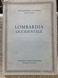 Lombardia occidentale Touring Club 1966