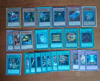Yugioh Carte Exodia
