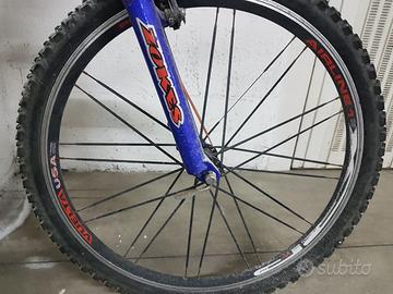 Bicicletta Mtb Bottecchia Fx 5.30
