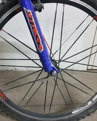 Bicicletta Mtb Bottecchia Fx 5.30