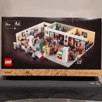 Lego Ideas 21336 The Office, nuovo sigillato