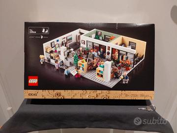 Lego Ideas 21336 The Office, nuovo sigillato