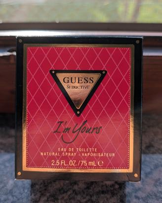Profumo donna Guess: I'm Yours