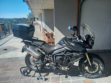 Triumph Tiger 800 - 2014
