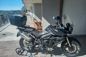 Triumph Tiger 800 - 2014