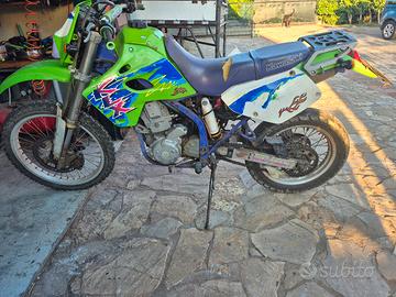 kavasaki klx 650 c