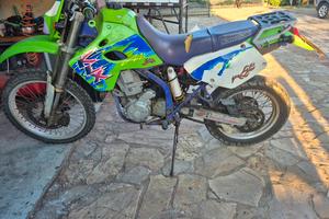 kavasaki klx 650 c