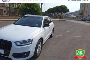 AUDI Q3 2.0 TDI 177 CV quattro S tr. Advanced