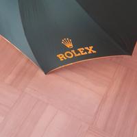 ombrello da golf nuovo marca Rolex originale con l