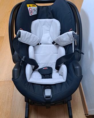 Ovetto Stokke Besafe più base isofix