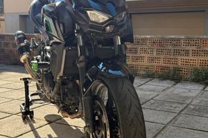 Kawasaki Z500 MY25