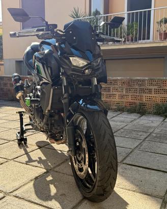 Kawasaki Z500 MY25