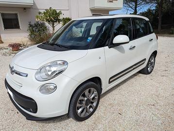 FIAT 500L 0.9 TwinAir Turbo Natural Power Lounge