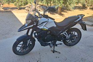 Motron x-nord 125