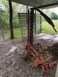 Barra falciante Gaspardo