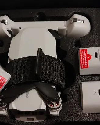 Drone potensic atom 4k