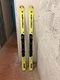 Sci fischer rc4 speed pro 165cm