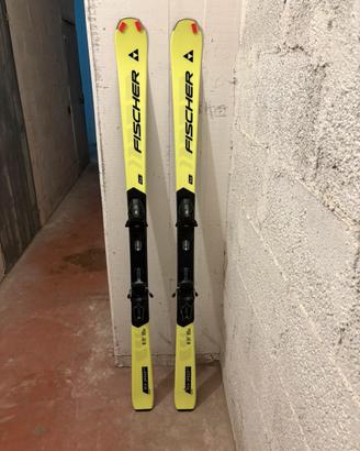 Sci fischer rc4 speed pro 165cm