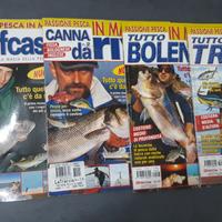 Riviste Passione Pesca in Mare