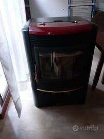 Stufa a pellet ecologica nordica extraflame