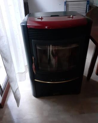 Stufa a pellet ecologica nordica extraflame