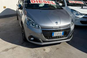 Peugeot 208 BlueHDi 100 S&S 5 porte GT Line