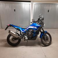 Combo  paramotore GARDA-Thor ténéré 700 world raid