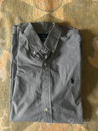 Camicia ralph lauren